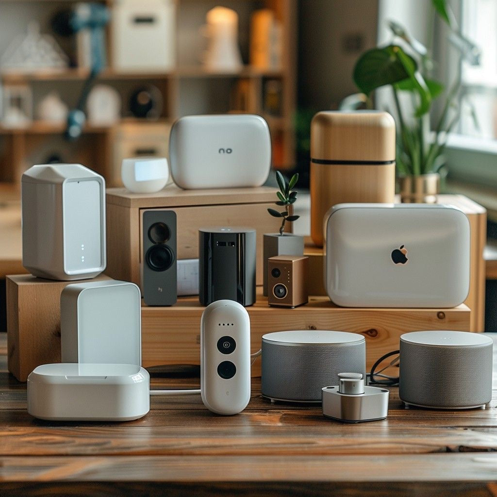 Tech Gadgets