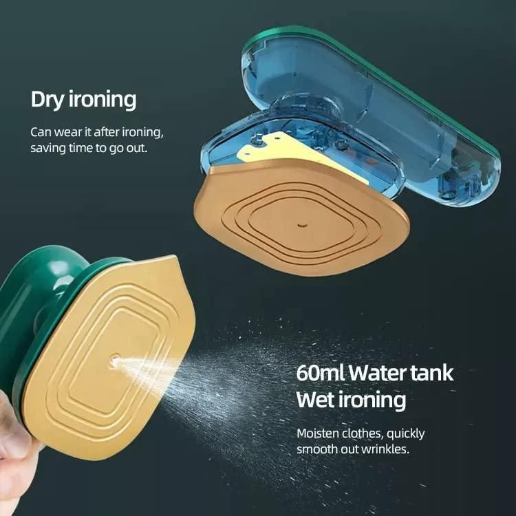 Portable Mini Travel Iron & Steamer