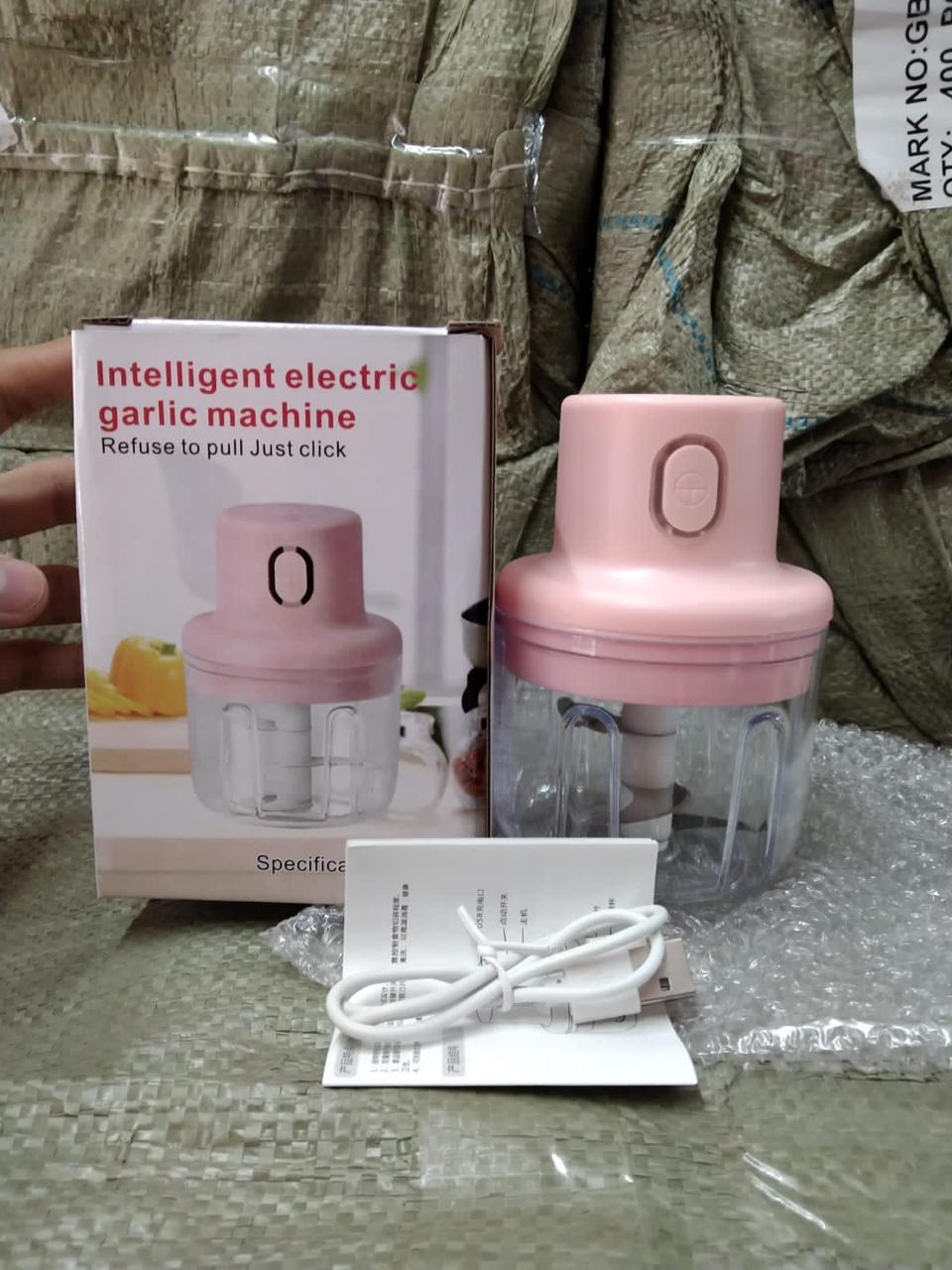 Electric Mini Chopper