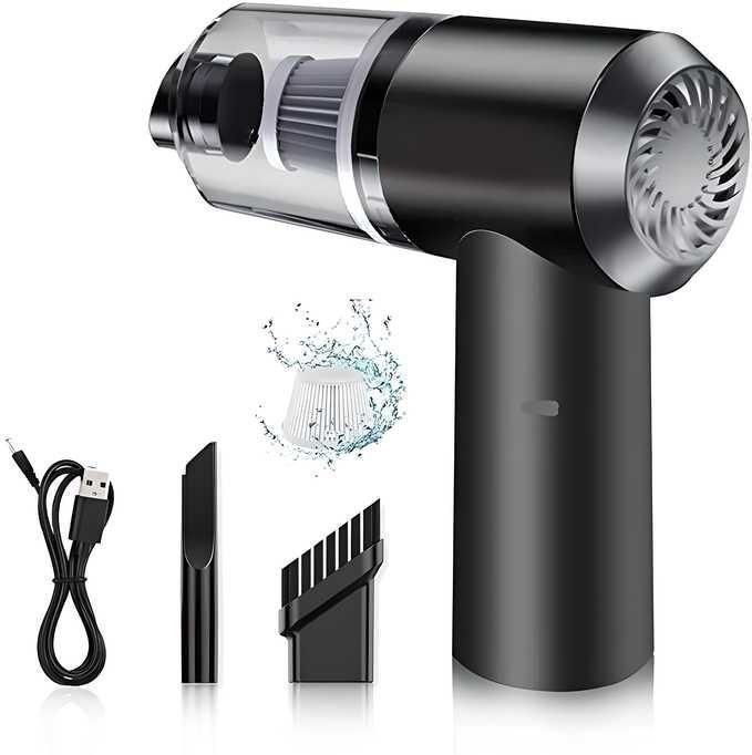 Wireless Vacuum Cleaner - Portable and Useful