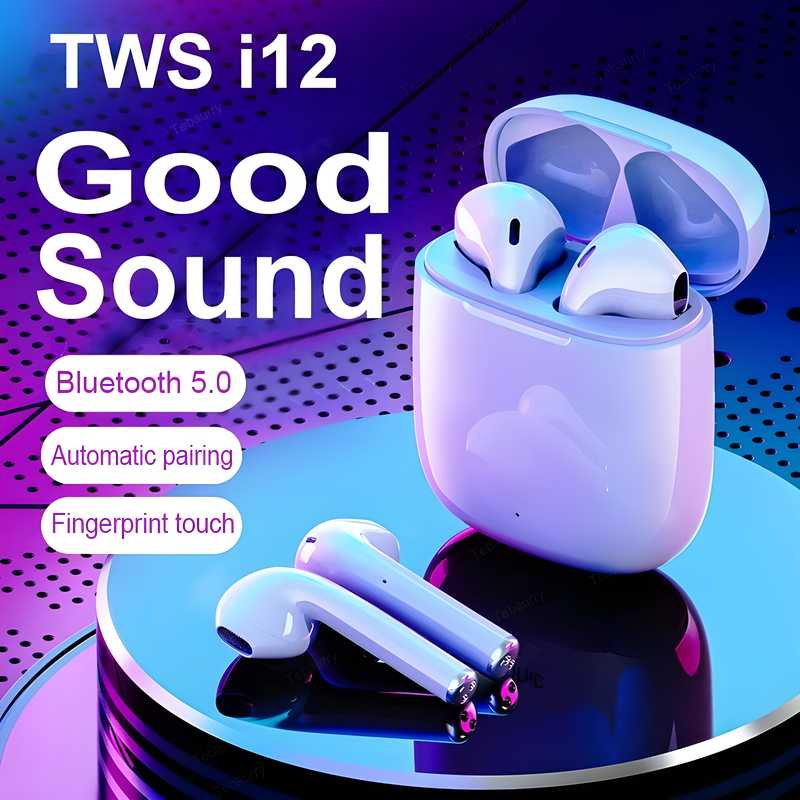 Wireless Headphone Bluetooth Earphone