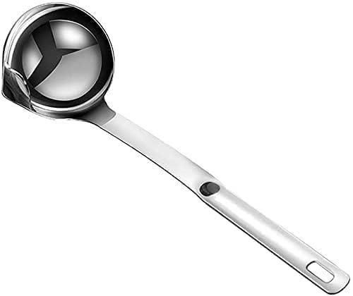 Stainless Steel Oil Separator Spoon