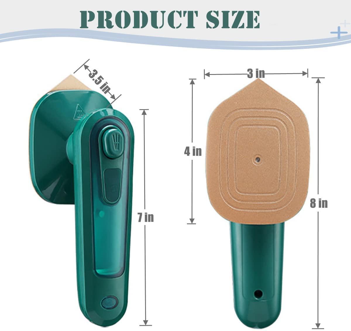 Portable Mini Travel Iron & Steamer