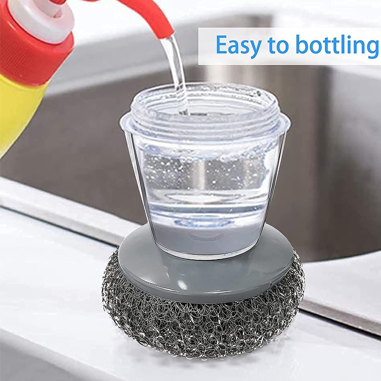 Kitchen Soap Dispenser (Pack of 2)