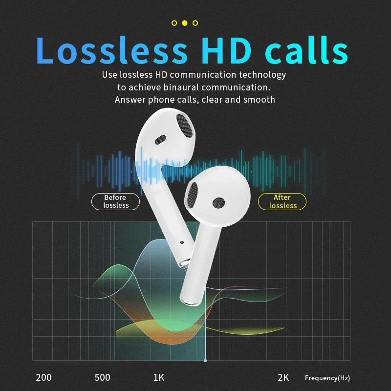 Wireless Headphone Bluetooth Earphone