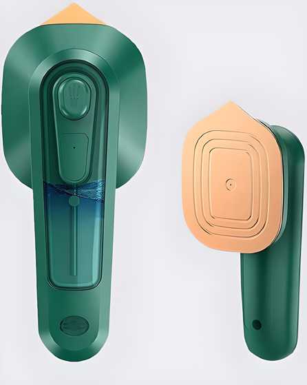 Portable Mini Travel Iron & Steamer