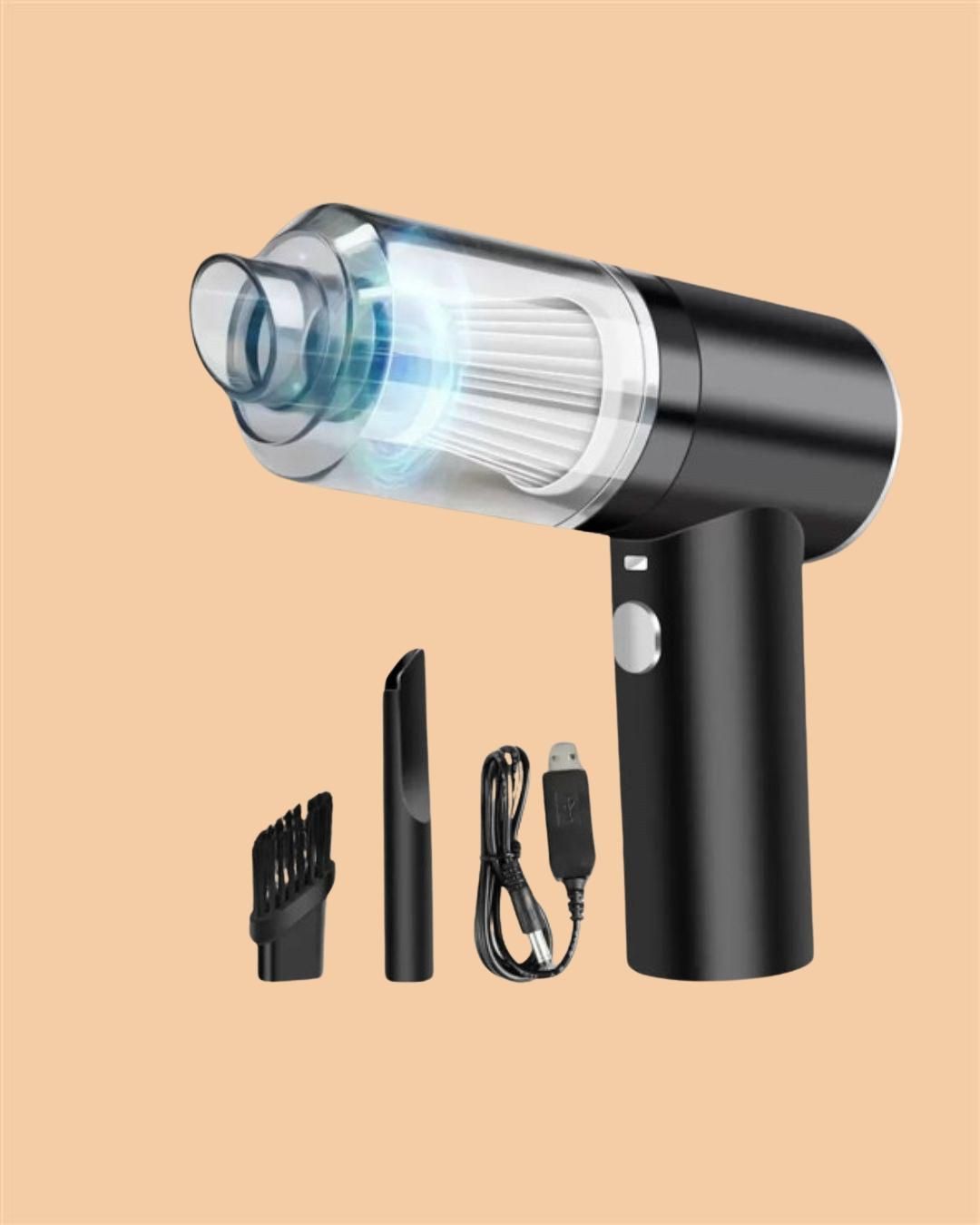Wireless Vacuum Cleaner - Portable and Useful