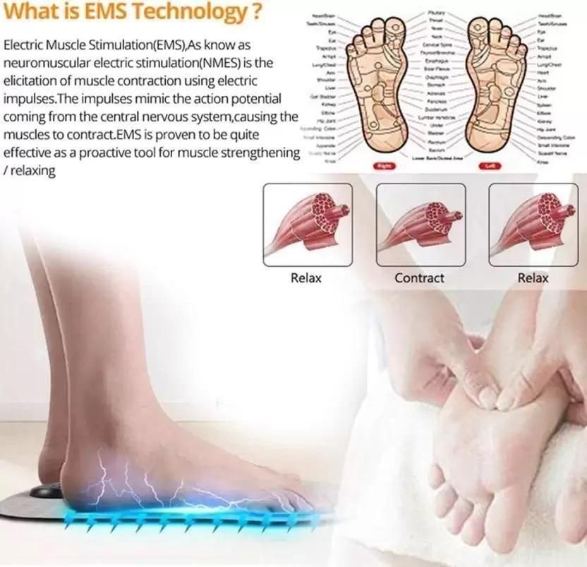 Foot Massager - USB Rechargeable