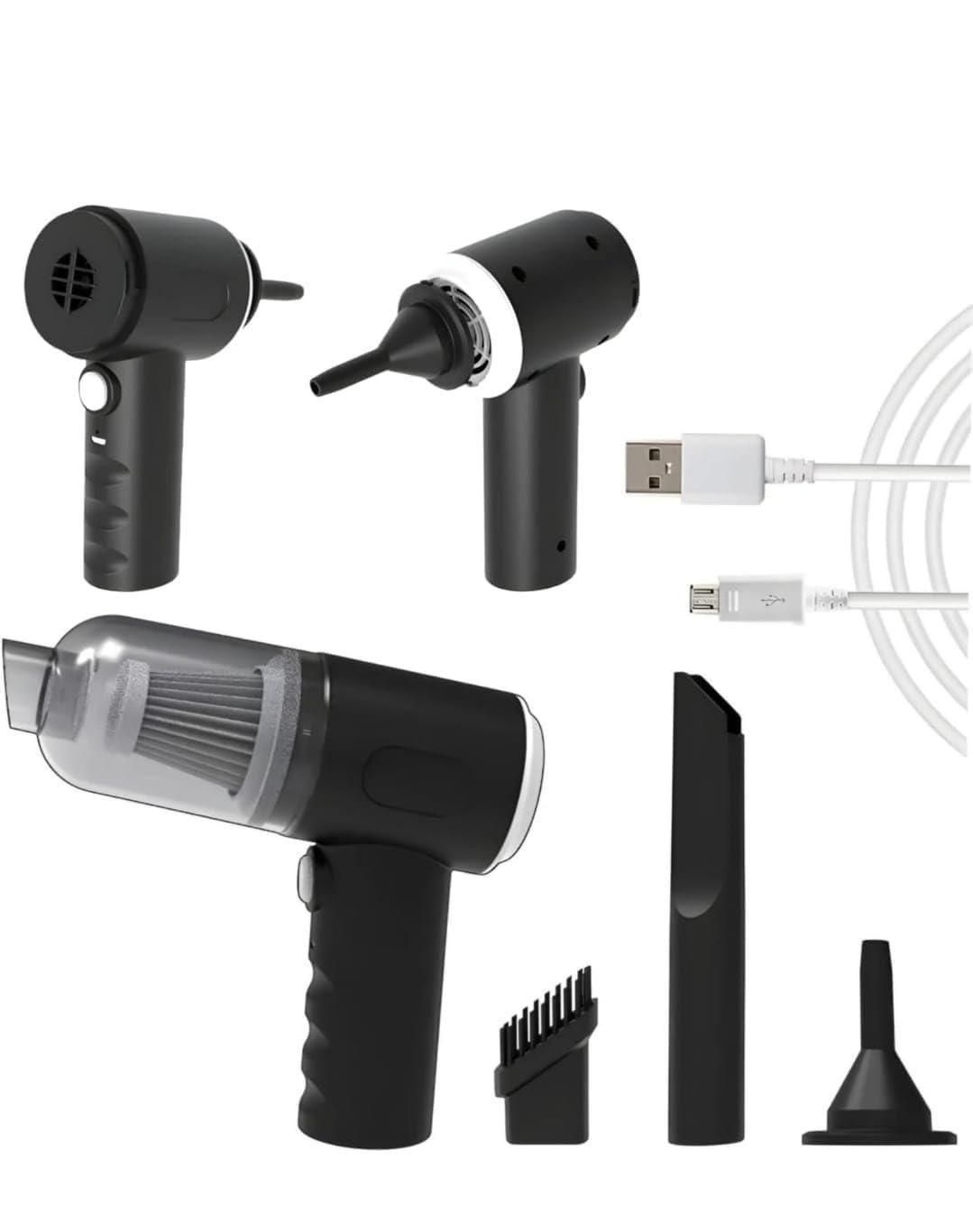 Wireless Vacuum Cleaner - Portable and Useful