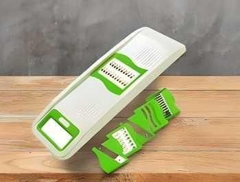 6 in 1 Veg & Fruit Cutter Slicer