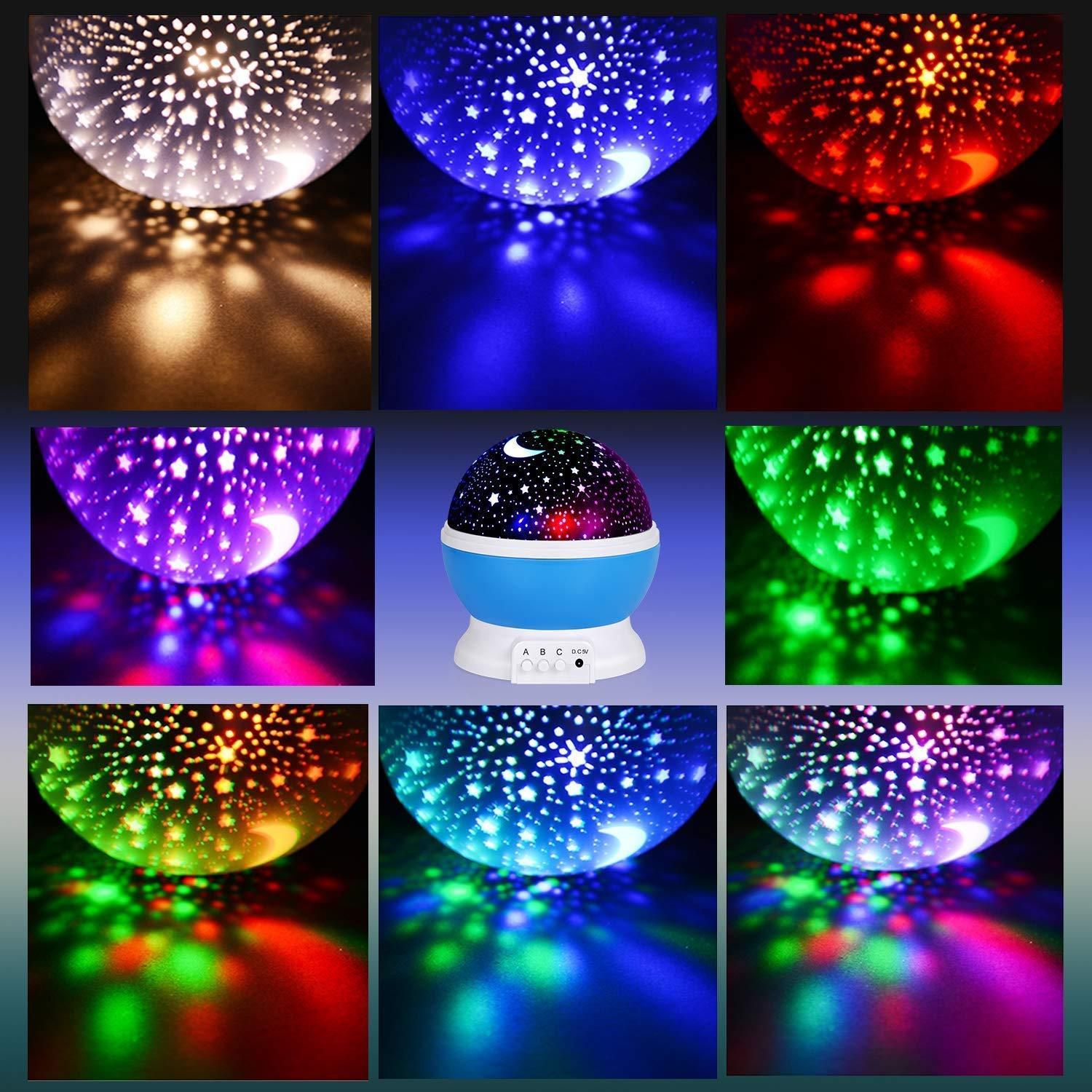 Starry Night Projector