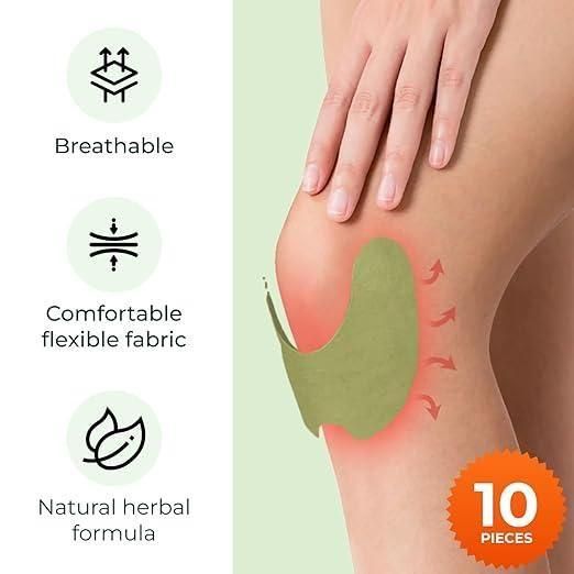 Knee Pain Relief Patches