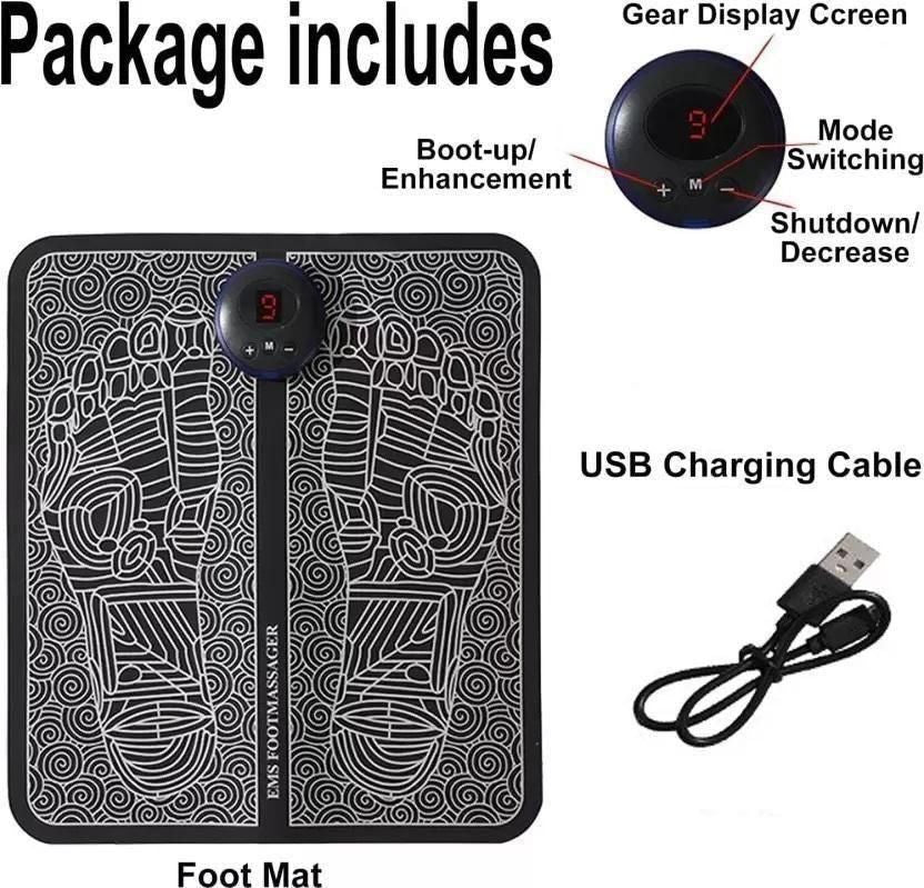 Foot Massager - USB Rechargeable