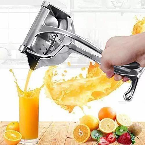 Manual Fruit Press Juicer