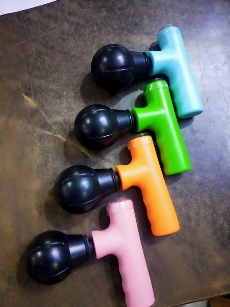 Mini Facial Gun Muscle Massager