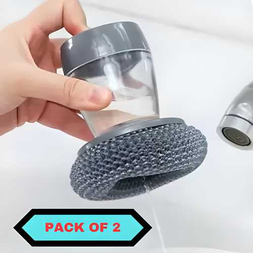 Kitchen Soap Dispenser (Pack of 2)