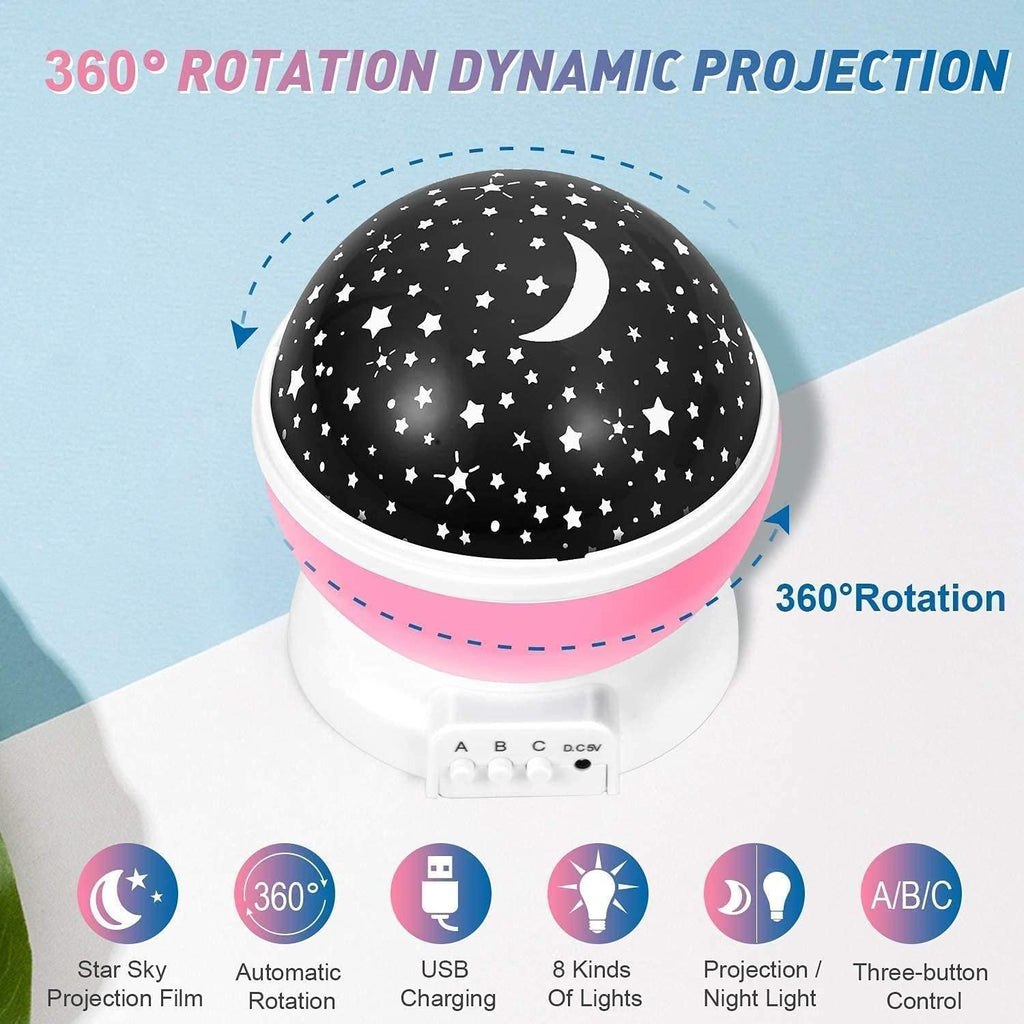 Starry Night Projector
