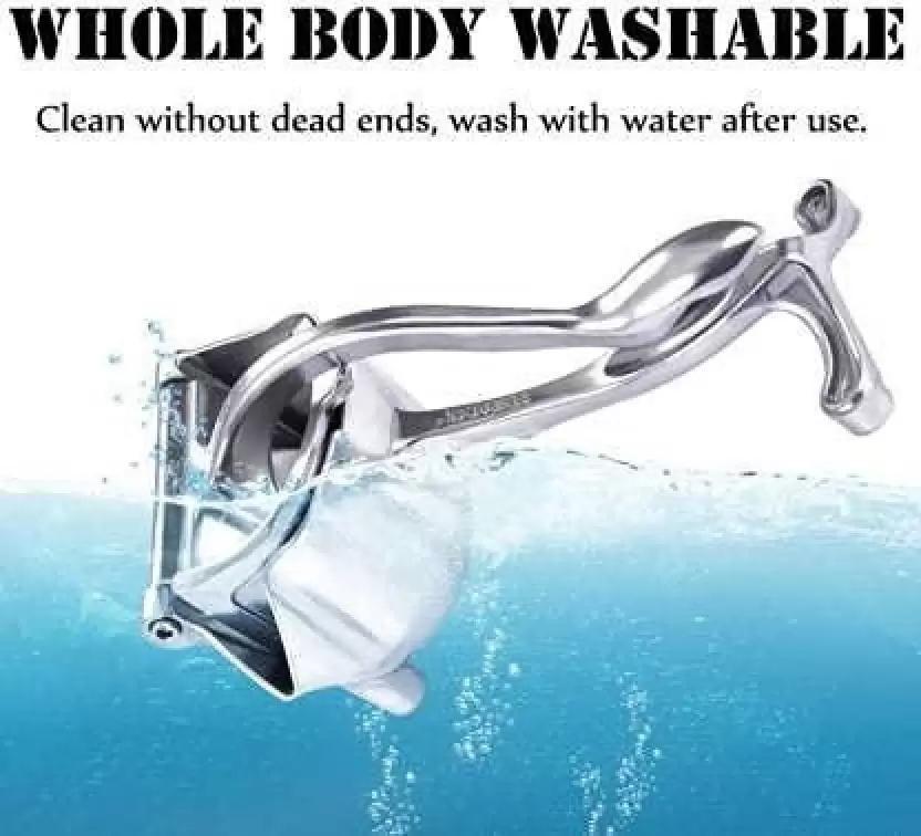 Manual Fruit Press Juicer