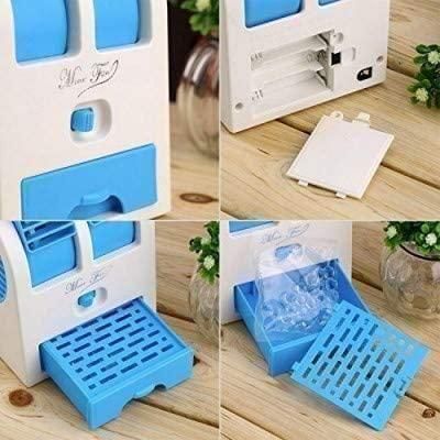 3-in-1 Mini AC | Cooler + Purifier + Humidifier