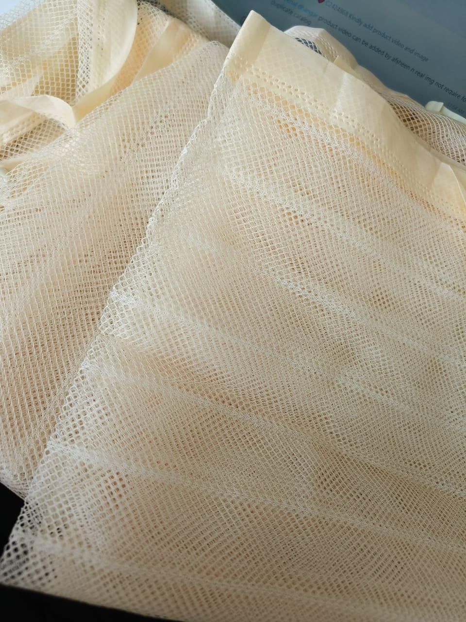 Magnetic Mesh Screen Net Door Curtain