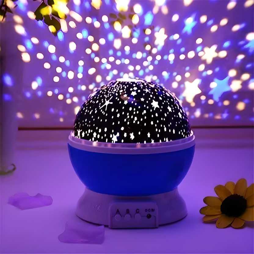 Starry Night Projector