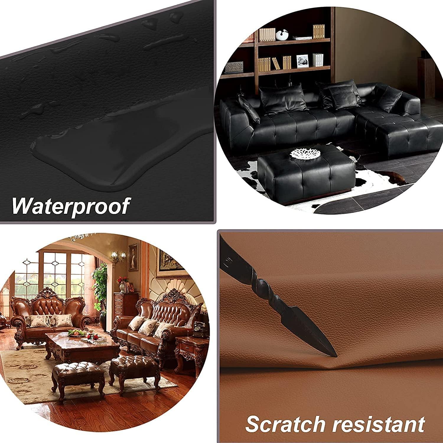 Leather Repair Patch Tape Kit