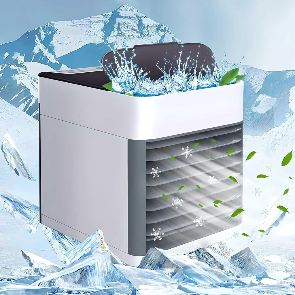 Mini Air Conditioner - Portable & Useful