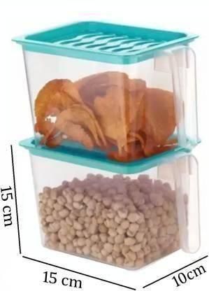 Fridge Storage Containers (Pack of 6)