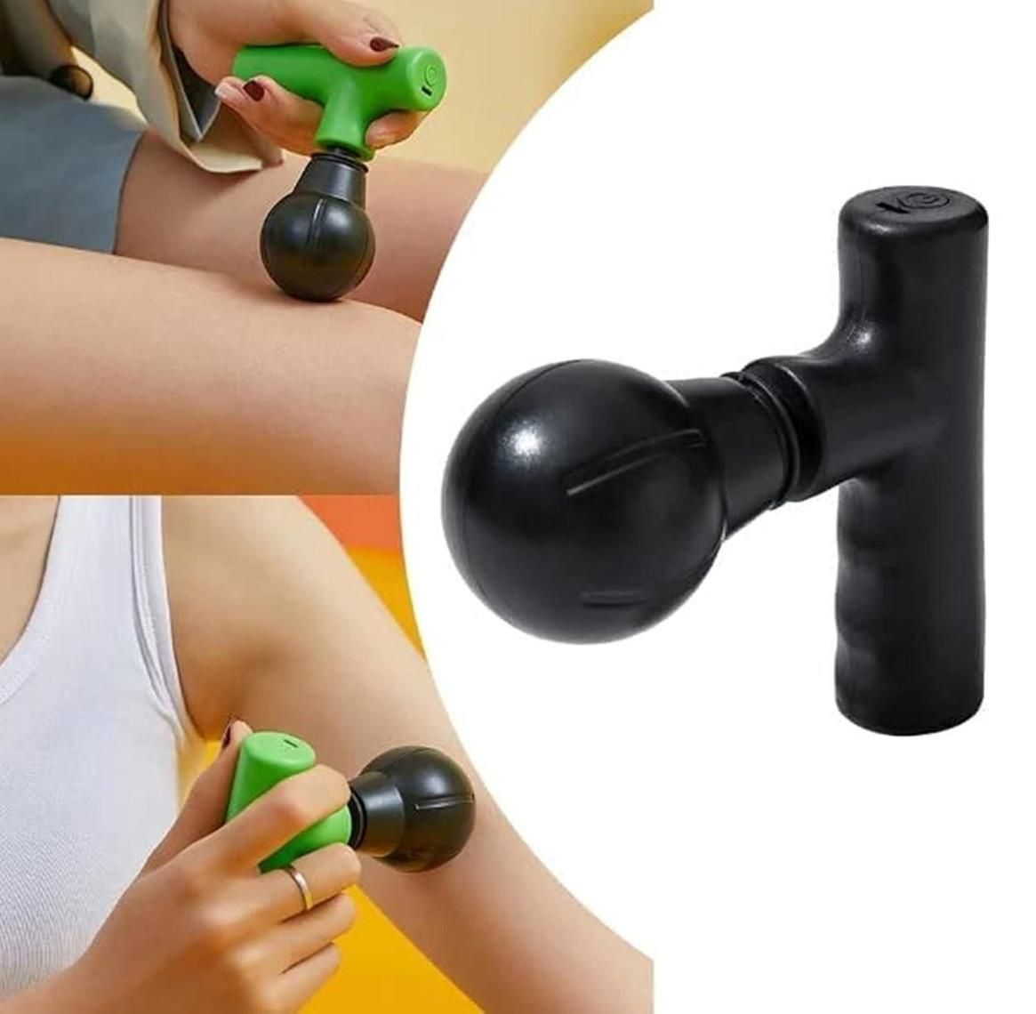 Mini Facial Gun Muscle Massager