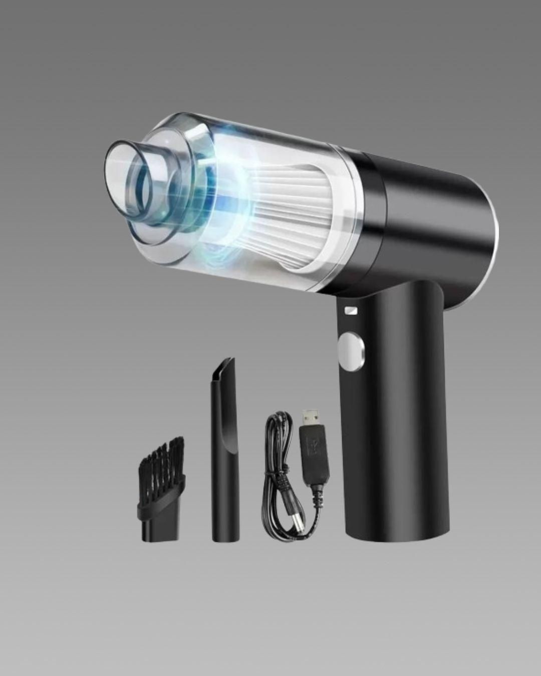 Wireless Vacuum Cleaner - Portable and Useful