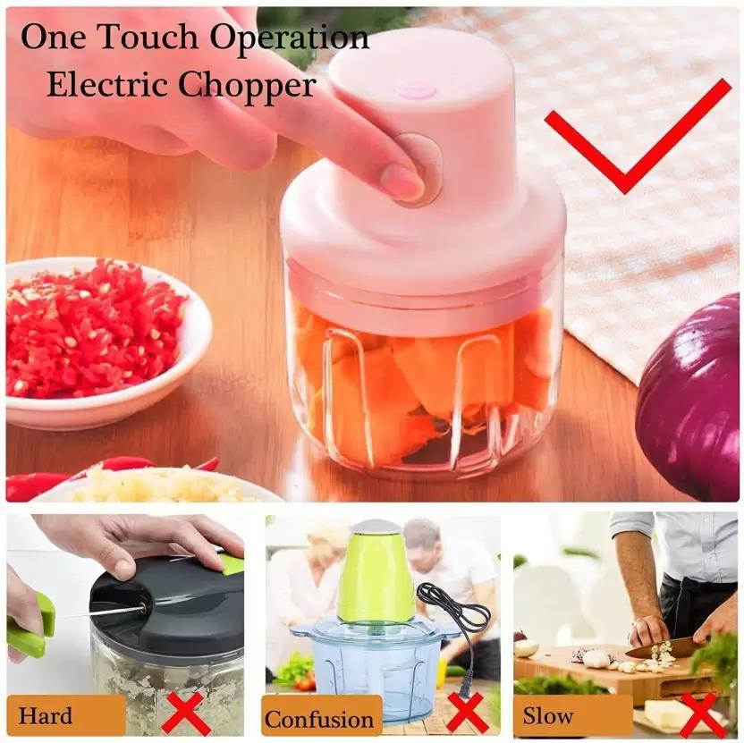 Electric Mini Chopper