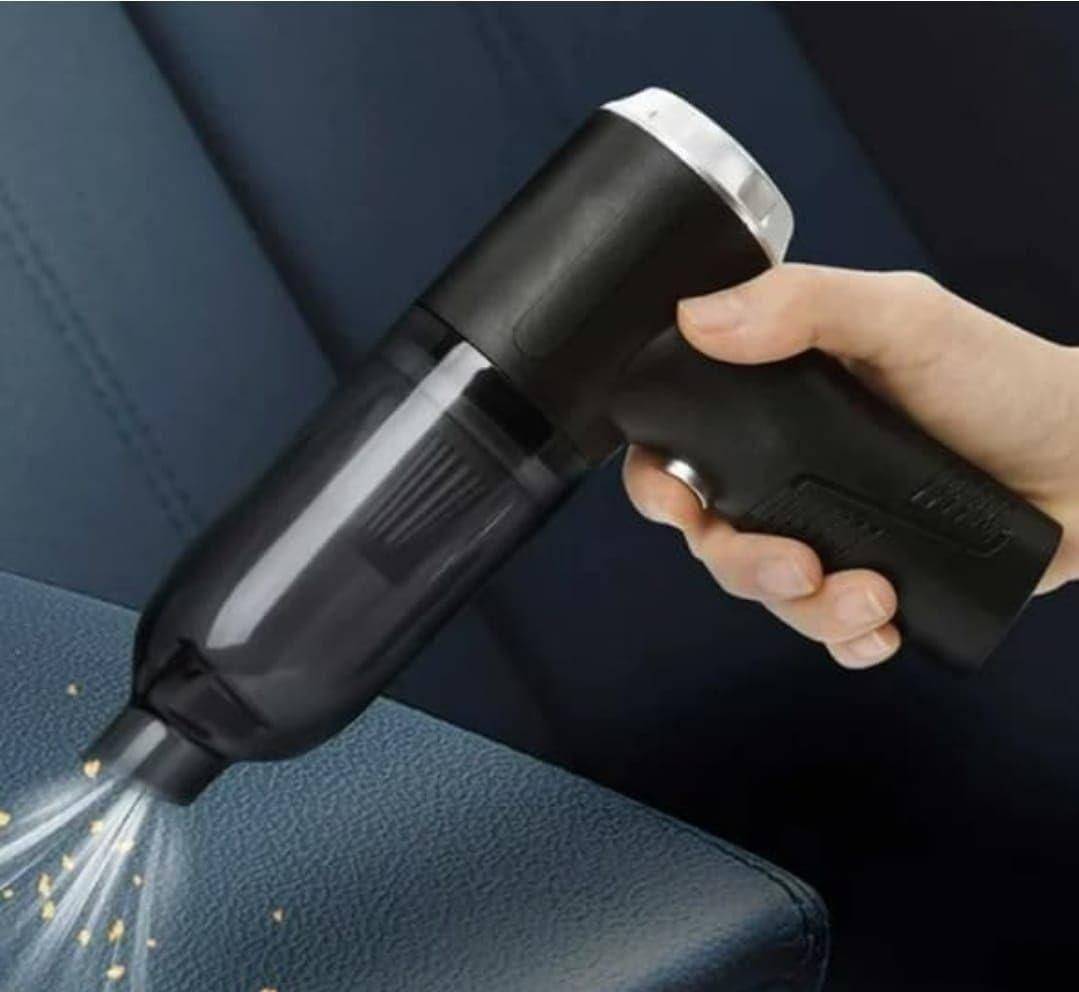Wireless Vacuum Cleaner - Portable and Useful