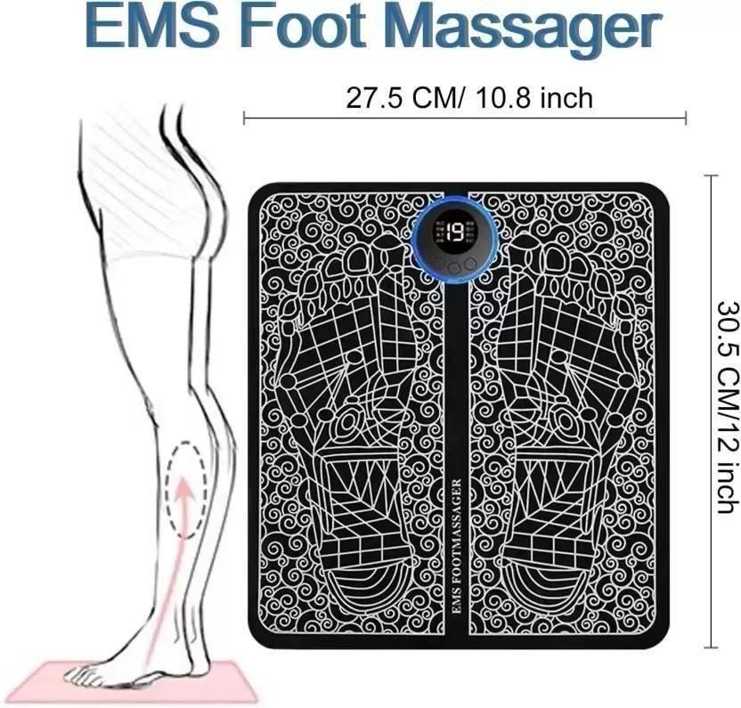 Foot Massager - USB Rechargeable