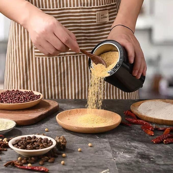 Electric Grinder - Compact & Powerful