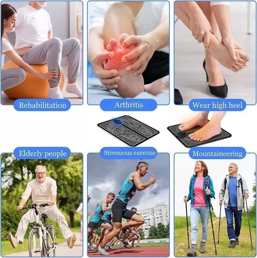 Foot Massager - USB Rechargeable