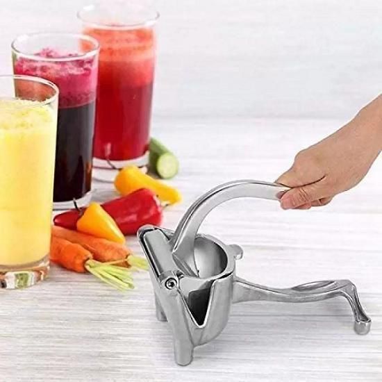 Manual Fruit Press Juicer