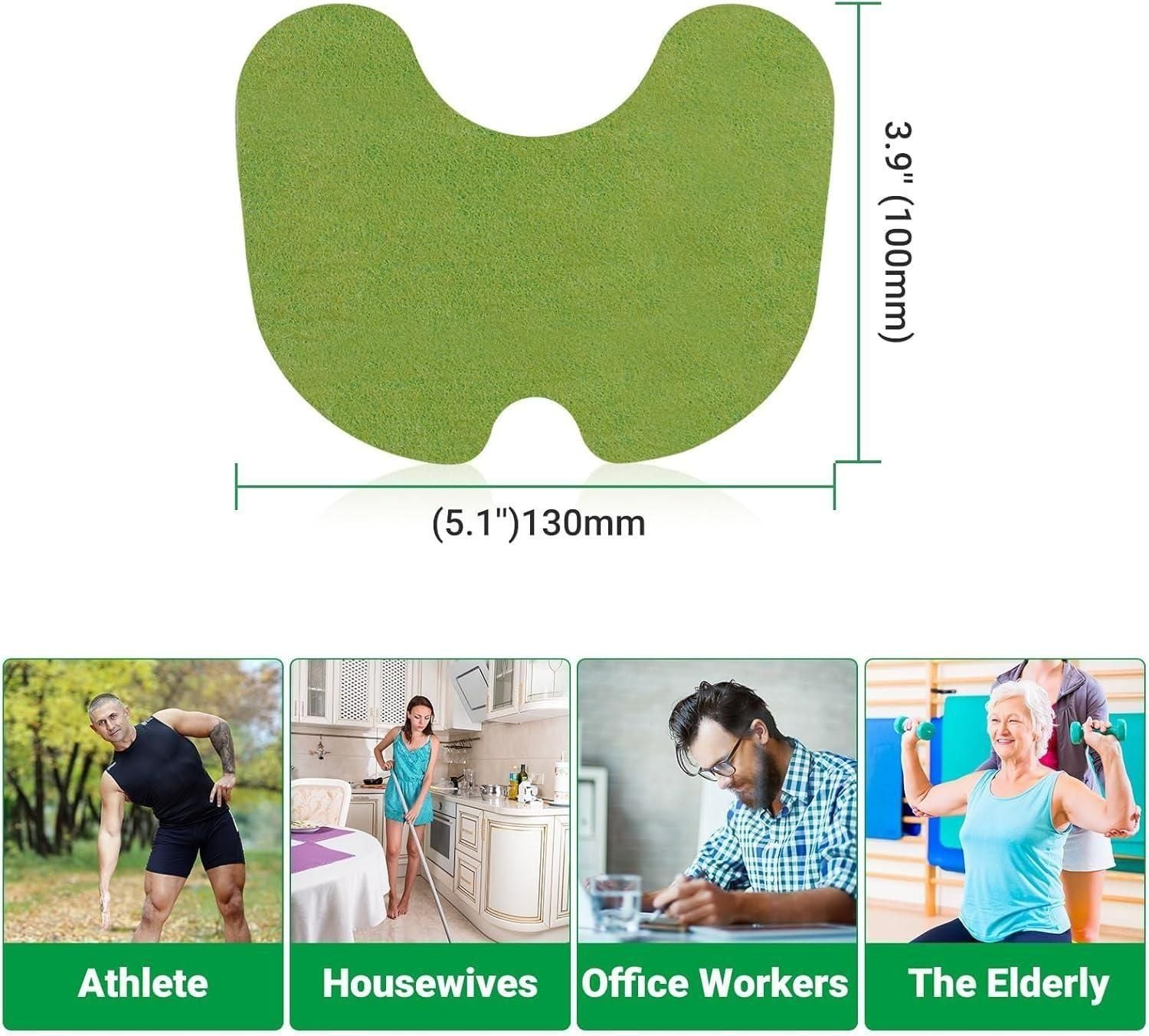 Knee Pain Relief Patches