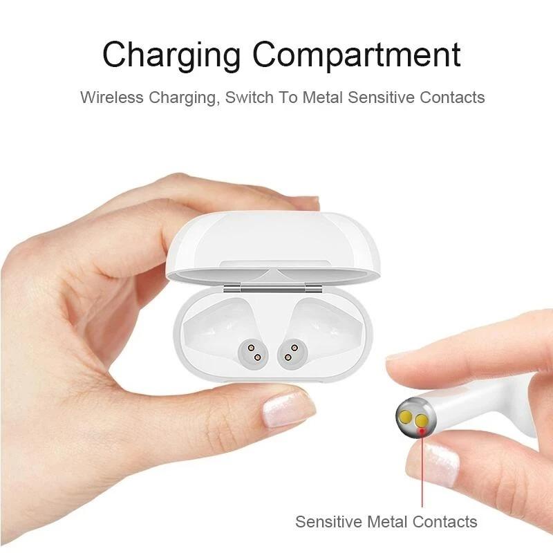 Wireless Headphone Bluetooth Earphone
