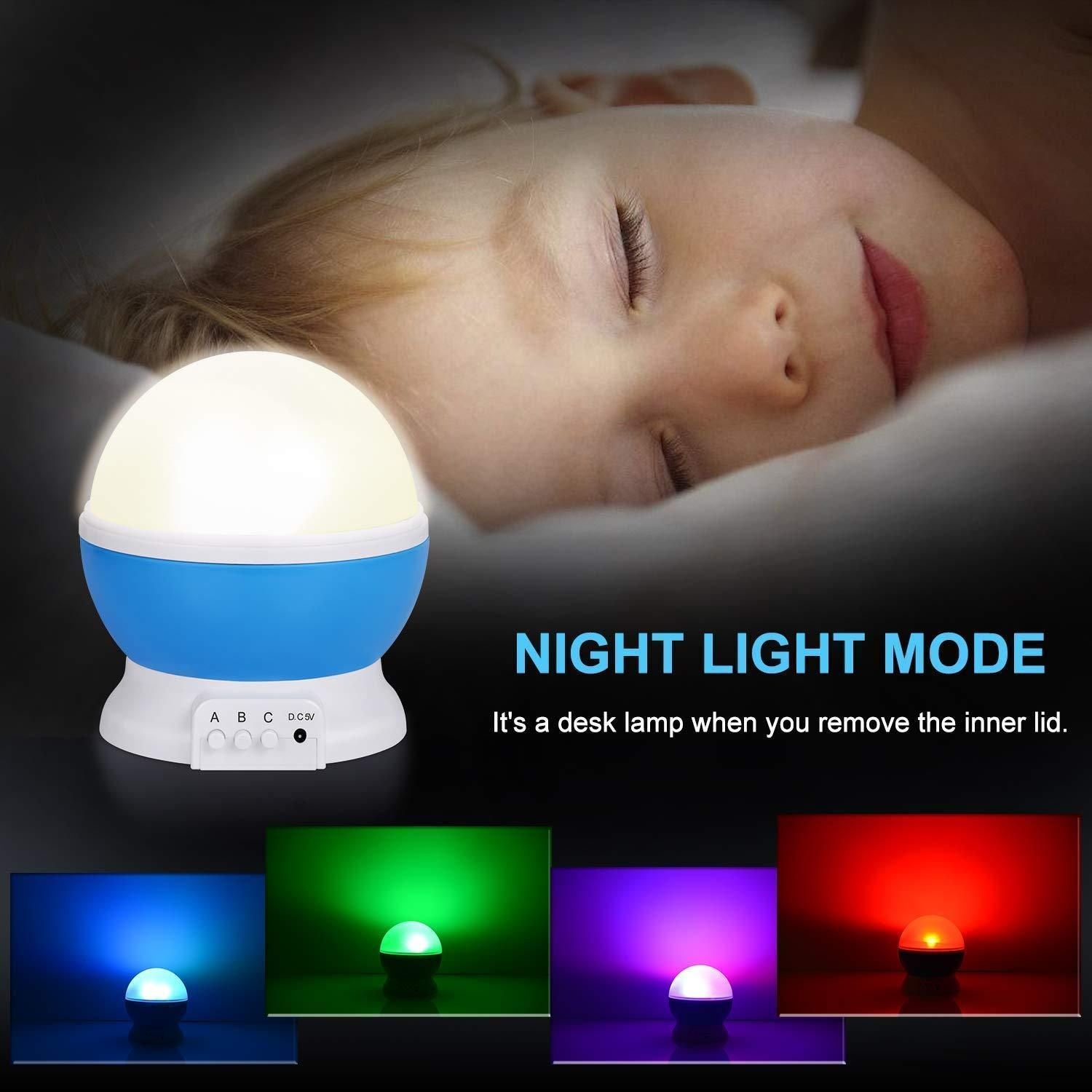 Starry Night Projector