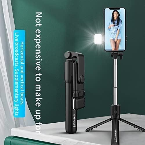 3 in 1 Selfie Stick Tripod