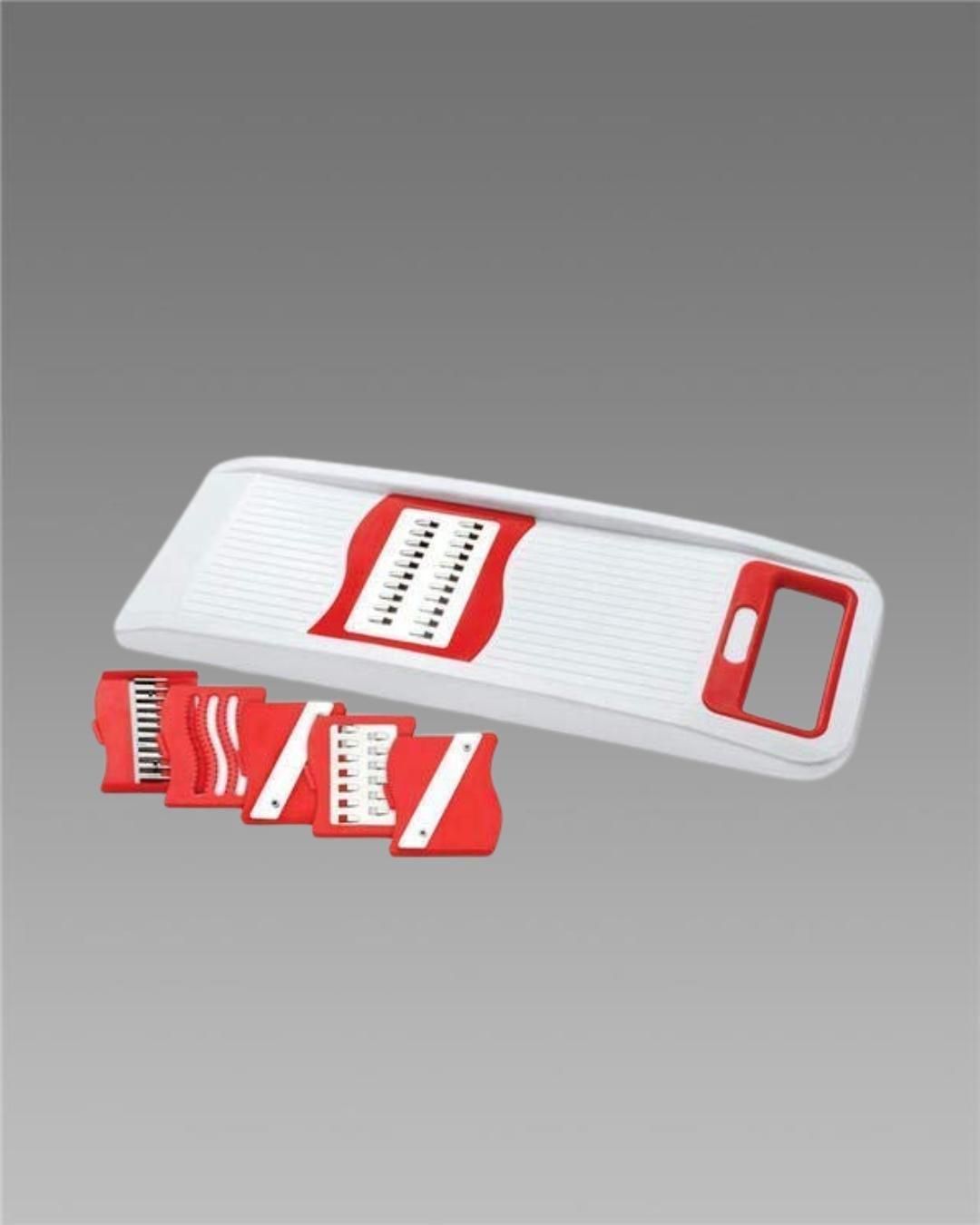 6 in 1 Veg & Fruit Cutter Slicer